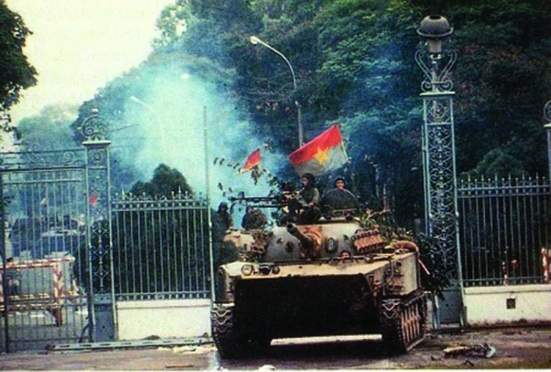 Xuyên tạc Chiến thắng 30/4/1975- Cách thức mà các thế lực thù địch xuyên tạc, bôi nhọ lịch sử, chống phá công cuộc xây dựng đất nước