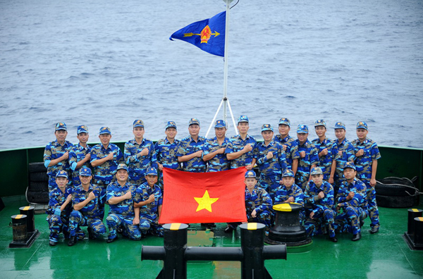Đấu tranh, phản bác các quan điểm sai trái, thù địch  về nhiệm vụ bảo vệ chủ quyền biển, đảo của Việt Nam