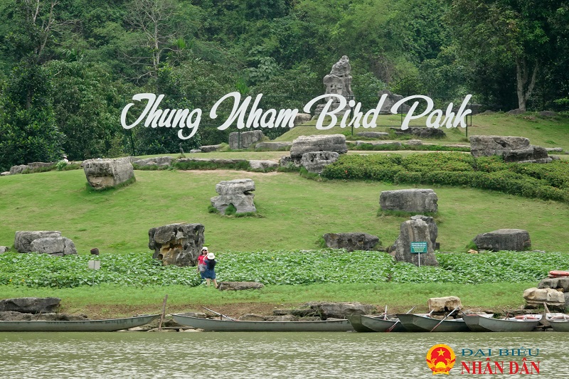 Thung Nham - Ninh Bình