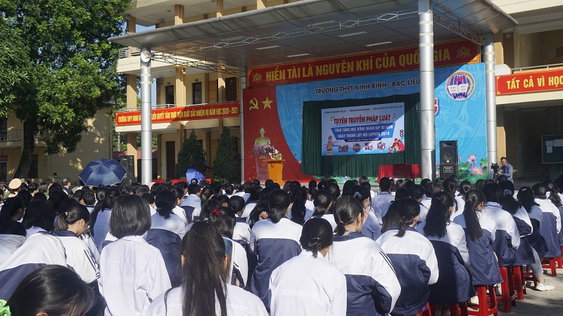 Phối hợp tổ chức hoạt động cộng đồng nhân kỷ niệm 90 năm  Ngày thành lập Hội LHPN Việt Nam (20/10/1930 – 20/10/2020)