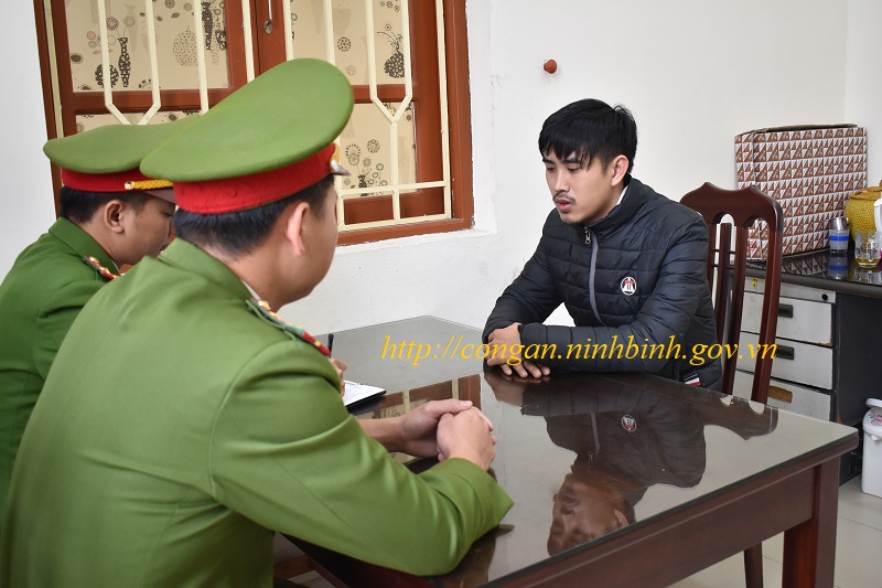 Công an huyện Yên Khánh bắt quả tang 58,4 kg pháo các loại