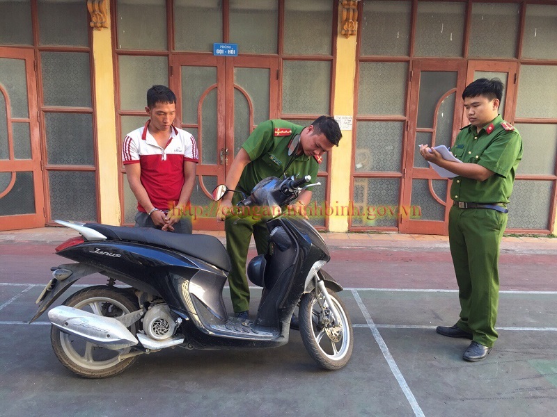 Cơ quan Cảnh sát điều tra Công an tỉnh khởi tố  bị can về tội giết người tại xã Gia Phú, huyện Gia Viễn