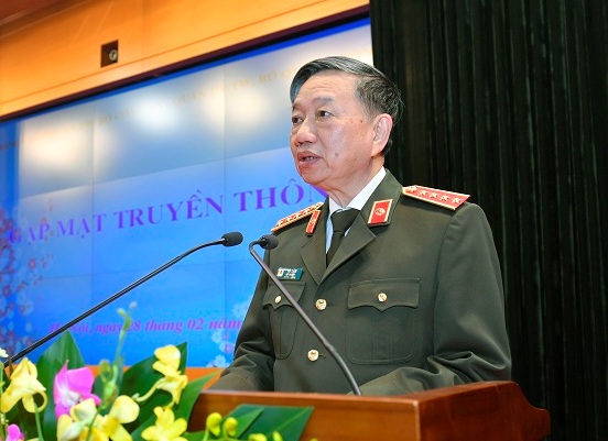Cảnh sát cơ động Việt Nam – “Lá chắn thép” bảo vệ Đảng, Nhà nước và nhân dân
