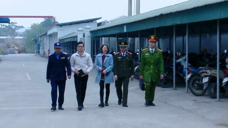 Lực lượng Công an Ninh Bình quyết tâm bảo đảm tốt ANTT phục vụ Đại hội lần thứ XIII của Đảng